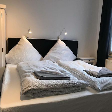 Aparthotel Kleine Moewe Neßmersiel Zewnętrze zdjęcie